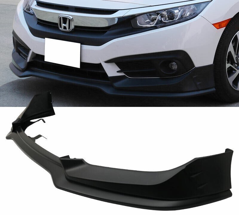 10th gen civic shop front lip