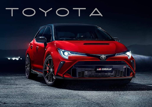 TOYOTA