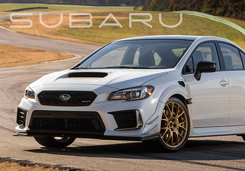 Subaru