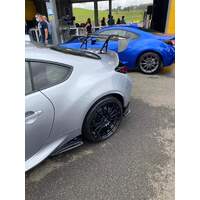 2022+ 2nd Gen ZD8 BRZ/GR86 STI Style Side Skirts (ABS)