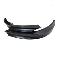 09-11 BMW E90 3-Series LCI M-Tech Style Front Bumper Add On Splitter (PP)