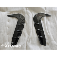 2022+ 2nd Gen ZD8 BRZ STI Style Carbon Fiber Side Fender Trim (CF)