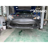 17-21 GT86 Aftermarket OEM Facelift front bumper for 1st gen BRZ/GT86 (PP)